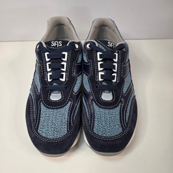 SAS Tour Mesh LT Lace Up Sneaker 7.5 - Picture 2 of 10